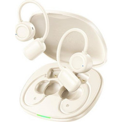 Remax OWS-11 Ακουστικά Bluetooth Open Ear White