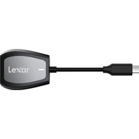 Lexar Professional USB-C Dual LRW470U-RNHNG Card Reader USB-C 3.2 Gen 2 για SD / microSD