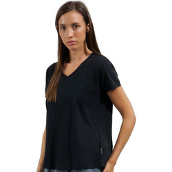 Admiral Γυναικείο Αθλητικό T-Shirt Μαύρο II1121560010