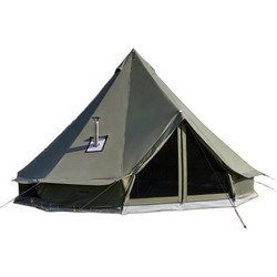 Vevor Σκηνή Camping Tipi 7 Ατόμων KJZPSLS98FT58FX5X001V0