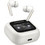 Monster TH300 Ακουστικά Bluetooth In Ear Ανθεκτικά στο Νερό White