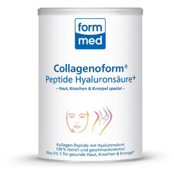 FormMed Collagenoform με Υαλουρονικό Οξύ & Βιταμίνη C 300gr