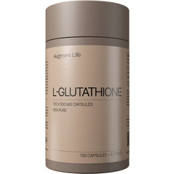 Augment Life L-Glutathione 120 Κάψουλες