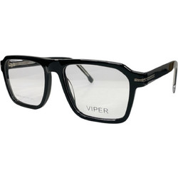 Viper TX4230 C1 Ανδρικός Σκελετός Γυαλιών Οράσεως Κοκάλινος Μαύρος