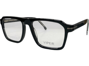 Viper TX4230 C1 Ανδρικός Σκελετός Γυαλιών Οράσεως Κοκάλινος Μαύρος