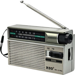 RD-331RG Silver