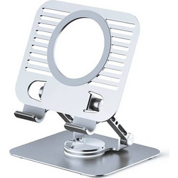 Ezra HL135 Βάση Tablet Γραφείου έως 13" Silver