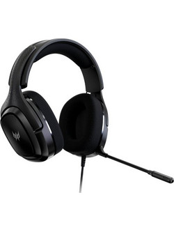Acer Predator Galea 315 Gaming Headset Over Ear Black