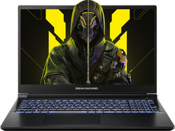 Dream Machines RG5070-15EU30 (Ultra 9 290HX/32GB/1TB SSD/GeForce RTX 5070 8GB/FreeDos)