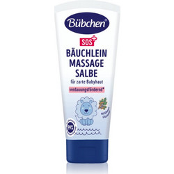 Bubchen SOS Tummy Massage 50ml