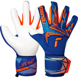 Reusch Attrakt Freegel Advance Γάντια Τερματοφύλακα Μπλε Πορτοκαλί 5670235-4129