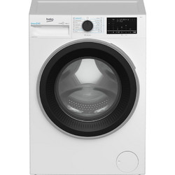 Beko B3WFT411415WBES Πλυντήριο Ρούχων 11kg 1400 Στροφών