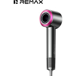 Remax Intelligent Plasma RS-H08 Πιστολάκι Μαλλιών 1600W Grey