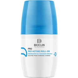Bioclin Pro Deo Active Αποσμητικό Roll On 48h 50ml