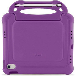 Pipetto Activity Case Purple (iPad 10.9" 2022)