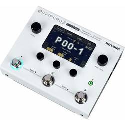 Hotone Audio Ampero II Stomp