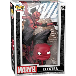 Funko Pop! Comic Covers Marvel ELECTRA AS DAREDEVIL