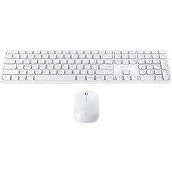 Remax BT-06 White Ασύρματο Σετ Πληκτρολόγιο & Ποντίκι