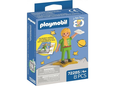 Playmobil Μικρός Πρίγκιπας για 4+ Ετών 72285