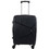 Playbags Collection PP001C Βαλίτσα Καμπίνας 50x40x20cm με 4 Ρόδες Μαύρη