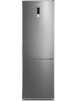 Inventor PSD18860W Ψυγειοκαταψύκτης 310lt Full No Frost Υ188xΠ59.5xΒ63cm Inox