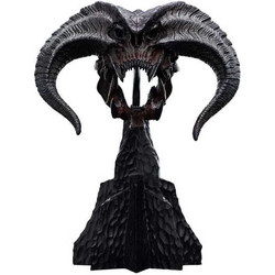 Weta Workshop The Lord of the Rings Skull of a Balrog 20cm