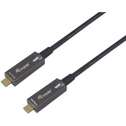 Equip 119461 USB-A to USB-C 5m Black