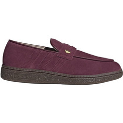 Adidas Handball Spezial Ανδρικά Μοκασίνια Loafers Καστόρινα Μωβ KK2780
