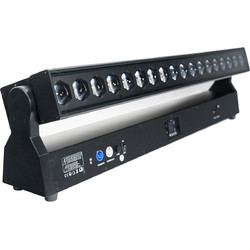 Fos Technologies Linea Φωτορυθμικό Μπάρα Zoom LED DMX RGBW