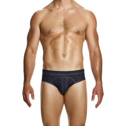 Modus Vivendi Ανδρικό Σλιπ Navy Μπλε 11414