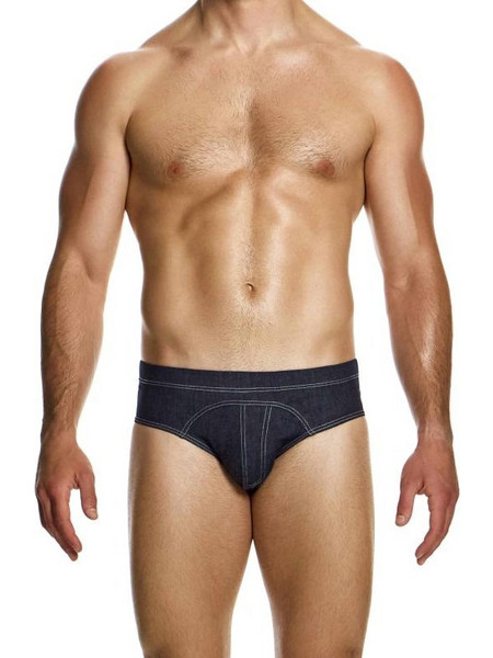 Modus Vivendi Ανδρικό Σλιπ Navy Μπλε 11414
