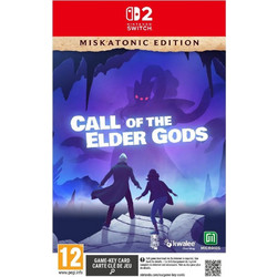 Call of The Elder Gods Miskatonic Edition Key Nintendo Switch 2