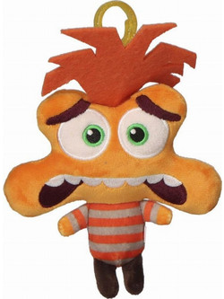 Cerda Disney Inside Out 2 Anxiety με Κλιπ
