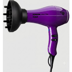 ETI Digital Master Ionic 717-70-042 Πιστολάκι Μαλλιών Ionic με Φυσούνα 2500W Lilac