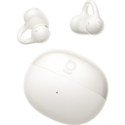 Baseus Bass BC1 Ακουστικά Bluetooth Open Ear Ανθεκτικά στο Νερό White