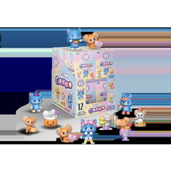 Funko Mystery Minis Tom & Jerry Gokko