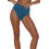 Bluepoint Ψηλόμεσο Bikini Slip Πετρόλ 26065089-17