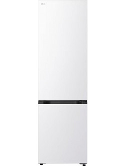 LG GBBS726CSW Ψυγειοκαταψύκτης 375lt No Frost Υ203xΠ59.7xΒ67.4cm Λευκός