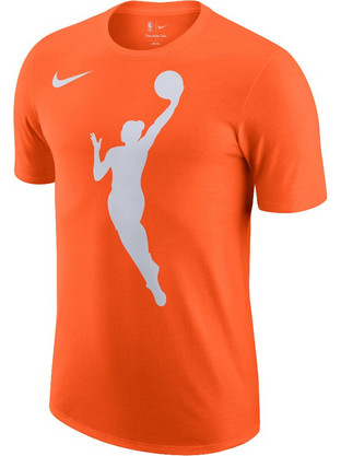 Nike Team 13 WNBA Ανδρικό Αθλητικό T-Shirt Πορτοκαλί FB9833-820