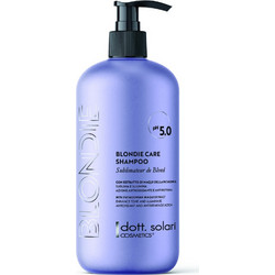 Dott. Solari Blondie Care pH 5.0 Σαμπουάν για Βαμμένα Μαλλιά 1lt