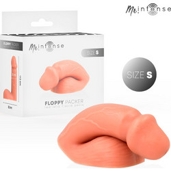 Intense Mr Intense Floppy Small Ρεαλιστικό Dildo Flesh
