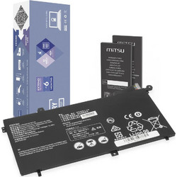 Mitsu BC/HU-D Συμβατή Μπαταρία Laptop για Huawei Matebook D Series 3700mAh