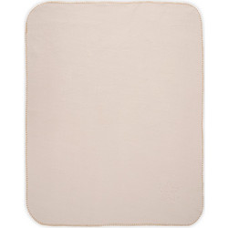 Lorelli Κουβέρτα Αγκαλιάς Fleece 75x100 Εκρού