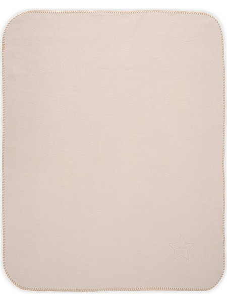 Lorelli Κουβέρτα Αγκαλιάς Fleece 75x100 Εκρού