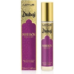 Lotus Dubaj Sheik's Delight Eau de Parfum 33ml