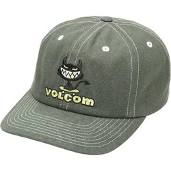 Volcom Ανδρικό Καπέλο Jockey Υφασμάτινο Πράσινο Mint D5522602-WMS