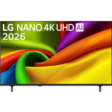 LG Nano 50NU850B6LA Smart Τηλεόραση 50" 4K UHD DLED HDR (2026)
