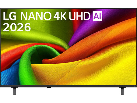 LG Nano 50NU850B6LA Smart Τηλεόραση 50" 4K UHD DLED HDR (2026)