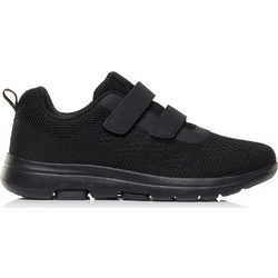 Jomix Ανδρικά Sneakers Μαύρα MOS260316