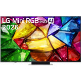 LG Mini RGB evo AI 75MRGB87B6B Smart Τηλεόραση 75" 4K UHD RGB-Mini LED HDR (2026)